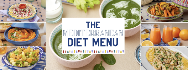 Mediterranean Diet: The Moroccan Version