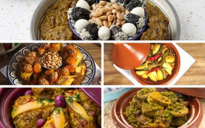 Top 5 Moroccan Tagines: Part I