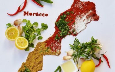 A Guide to Moroccan Spices
