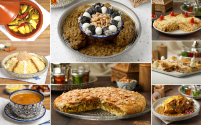 7 Most Popular Moroccan Dishes