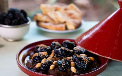Unlock the Secrets of Moroccan Cuisine: Tagine Glazing and Utilization!