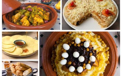 Celebrating Eid AL-fitr in Morocco: What’s on the Menu?