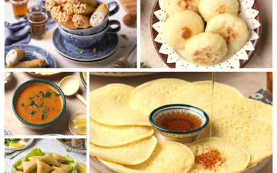 Preparing for Ramadan: A Guide to Traditional Meal Rituals