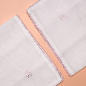 Flavors Of Morocco™ Pink Mirage Napkins - Set of 2