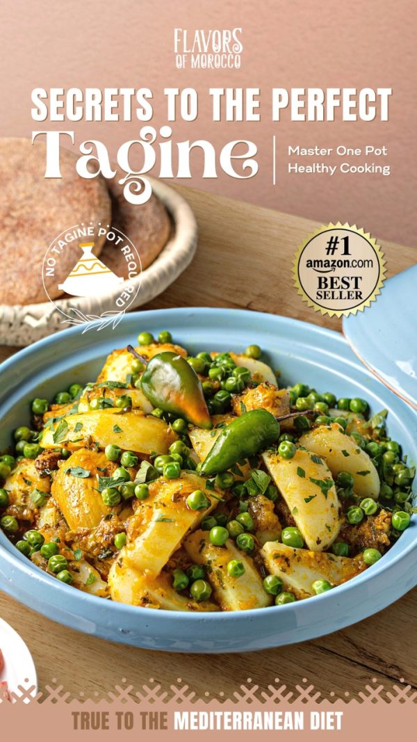 Secrets To The Perfect Tagine: Master One Pot Healthy Cooking