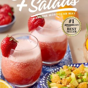 Beverages And Salads: Made the Moroccan Way