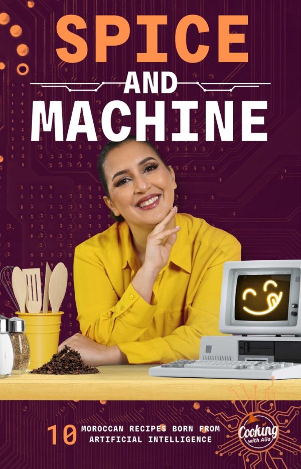 Spice and Machine: 10 Moroccan Recipes Born from Artificial Intelligence