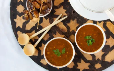 Moroccan Winter Soups