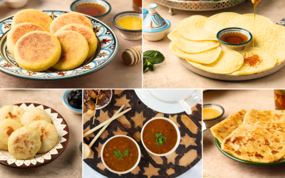 10 Iconic Ramadan Moroccan Dishes