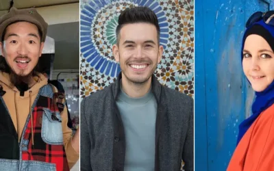 10 Best Blogs about Moroccan Food