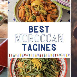 5 Finest Moroccan Tagines