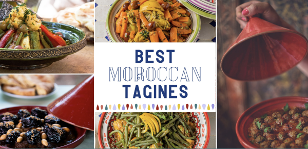 5 Finest Moroccan Tagines