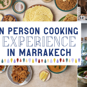 Flavors of Morocco™ In-Person Cooking Experience In Marrakech