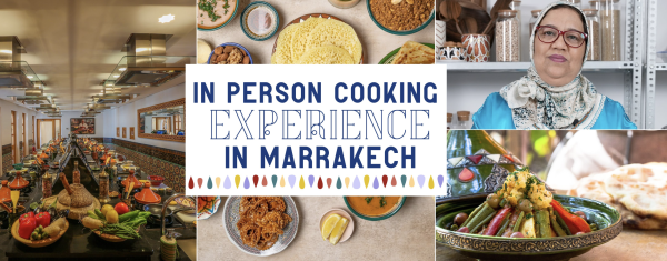 Flavors of Morocco™ In-Person Cooking Experience In Marrakech