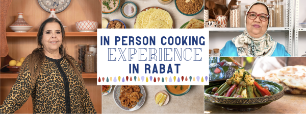 Flavors of Morocco™ In-Person Cooking Experience In Rabat