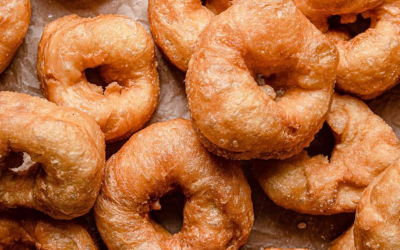 Get to Know The Moroccan Donuts: Sfenj