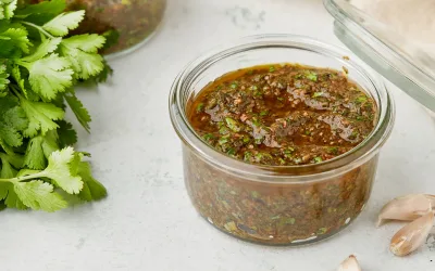 Discover Chermoula: The famous Moroccan marinade