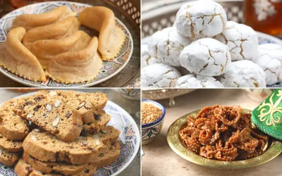 Satisfy Your Sweet Tooth: Exploring the Delights of Moroccan Cookies