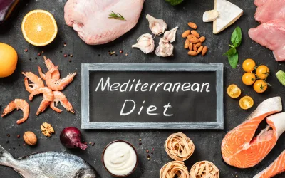 Mediterranean Diet: The Moroccan Way