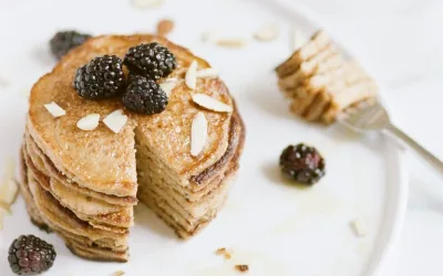 The Best Instant Pot French Toast recipe (vegan & Gluten Free!)