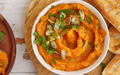 Discover Zaalouk, The Unique Moroccan Dip