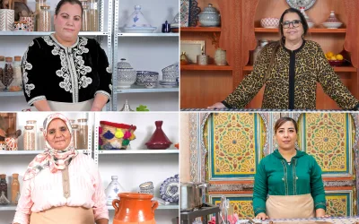 The Dadas Of Morocco: The Living Archives Of Moroccan Cuisine