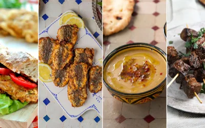 Must-try Street Food In Rabat