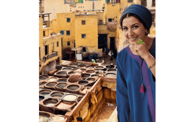 Exploring the Fez Tannery: A Journey through the Heart of the Medina